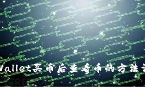 tpWallet买币后查看币的方法详解